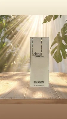 Aura by Swarovski Perfumed Shower Gel 200 ml NEU/OVP/RARE - Bild 1 von 2
