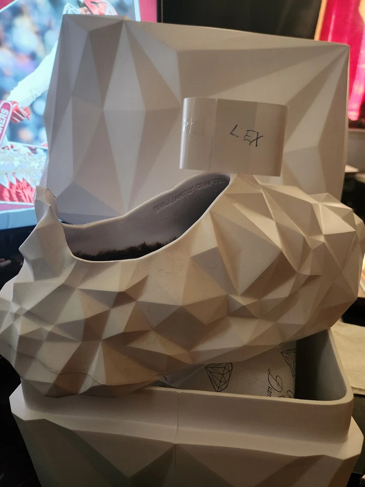 Diamond Supply Co 2024 Coupes de Diamant CLOG, Purple SZ 12 (Oversized) - Image 1 of 2