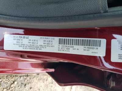 Used Fuse Box Engine fits: 2016 Chrysler 200 engine compartment power distributi - Image 1 of 4