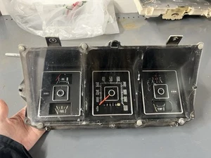 73 74 Ford Truck Speedometer Gauge Instrument Cluster 1973 1974 100 MPH #3 - Bild 1 von 7