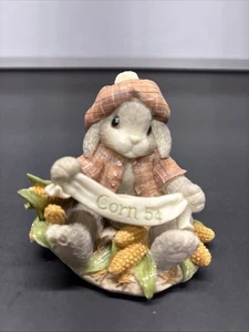 Figura Enesco My Blushing Bunnies "Eres una bendición para mis oídos" - Imagen 1 de 5