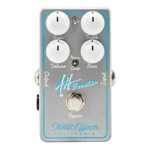Xotic Effects Ah Booster Allen Hinds_ - Bild 1 von 3