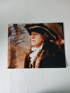 Signiertes Foto von Michael Gambon - Bild 1 von 1