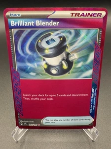 Brilliant Blender 164/191 SV08: Surging Sparks Holo - Picture 1 of 4