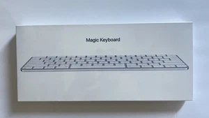 Apple Magic Keyboard Rechargeable Wireless  A2450 - Picture 1 of 2