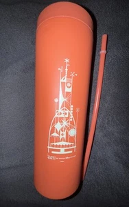 D23 Disney Fan Club event exclusive Cup by DASH   World’s Fair 17oz - Picture 1 of 9