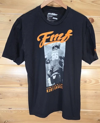 Camiseta FMF Racing Kurt Caselli Moto Cross MX Hombre XL Foto 1 de 4