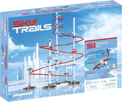 PLAYMOBIL 71969 Sky Trails: Starter Kit - Bild 1 von 4