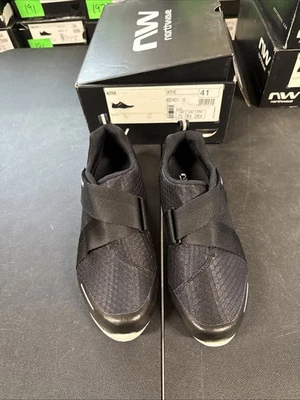 Northwave Active Men’s Mtb Cycling Shoes US 8.5 Euro 41  (9419-314) - Image 1 of 4