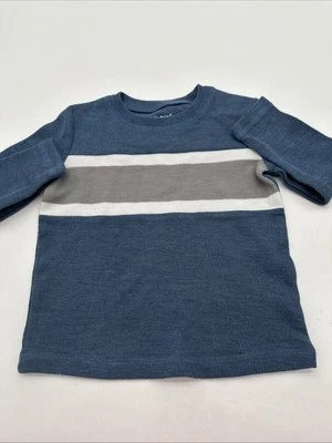 Suéter Jumping Beans Juvenil Niño 3T Rayas Multicolor .. #24709 Foto 1 de 4