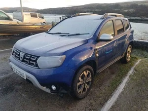 2017-2025 MK2 DACIA DUSTER SIDE SKIRT SILL PASSENGER SIDE BLUE 5 DOOR HATCHBACK - Picture 1 of 2