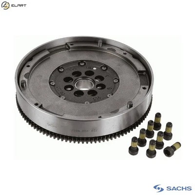 FLYWHEEL 2294 001 402 FOR BMW 3/E46/Compact/E6/Z/Roadster Z3/E36 M43B19 1.9L - Image 1 of 4