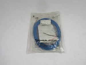 Pepperl+Fuchs 106450 Inductive Proximity Sensor 25V 3mA 5mm Range NWB - Picture 1 of 2