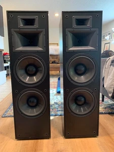 1 Klipsch K-1036 K Woofer for KLF-20 Speakers Oem factory Nice Used condition - Picture 1 of 1