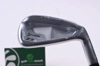 Srixon ZX4 MK II #6 Iron / 25.5 Degree / Regular Flex N.S. Pro 980GH DST Shaft - Image 1 of 4