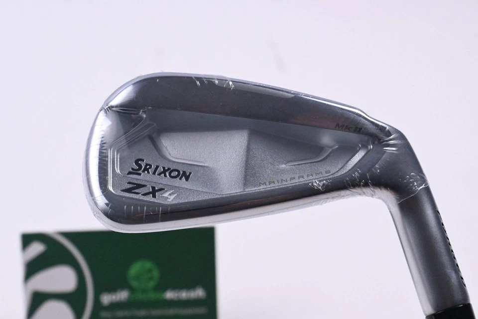 Srixon ZX4 MK II #6 Iron / 25.5 Degree / Regular Flex N.S. Pro 980GH DST Shaft - Image 1 of 4