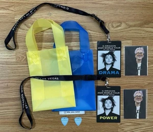 G Dragon 2025 Tour official VIP bundle Las Vegas - Picture 1 of 1