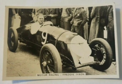 1935 Pattreiouex Sporting Events & Stars #67 Freddie Dixon - Motor Racing (C) - Image 1 of 2