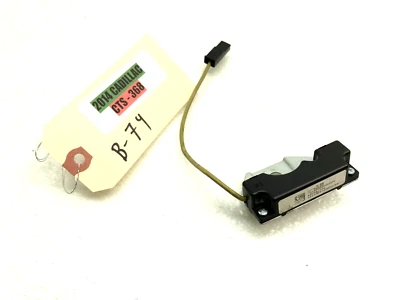 Bobina amplificador antena estéreo radio Cadillac CTS 2014-2019 OEM. Foto 1 de 4