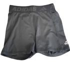Adidas Techfit Bike Performance Shorts with Side Mesh Pocket in Black Size M