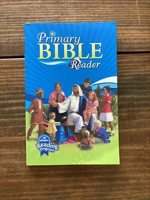 Abeka Primary Bible Reader. 1st-3rd Grade. Like New! 3rd Edition! Blank. - Image 1 of 4