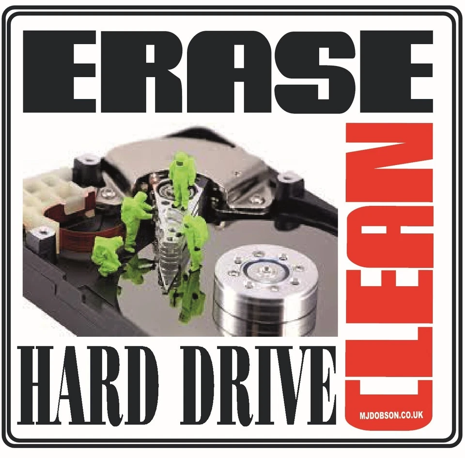 Erase Engineers USB Hard Drive Wipe Tool | Secure Data Erasure Software Windows - Image 1 of 4