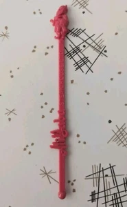 Vtg Ali Baba Steak House Ltd Cocktail Stirrer Swizzle Stick - Picture 1 of 4