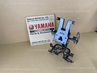 YAMAHA TRACER 900 GT 2021 - 2022 STAY 1 B5U-28356-01 windshield headlight PARTS - Image 1 of 4