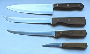 Washington Forge Yorktowne Knife Knives Chef Slicer Filet Paring YOUR CHOICE - Picture 1 of 21