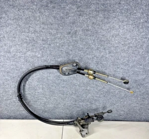 90 91 92 93 Honda Accord Manual M/T transmission Shift Linkage Cables OEM - Picture 1 of 6