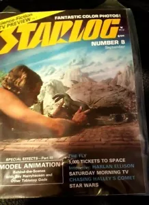 Starlog, # 8 - Picture 1 of 1