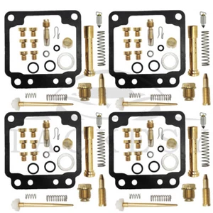 Juego de 4 carburadores kit de reconstrucción para Yamaha XJ650 XJ700 XJ750 Maxim Seca 1981-1985 - Imagen 1 de 5