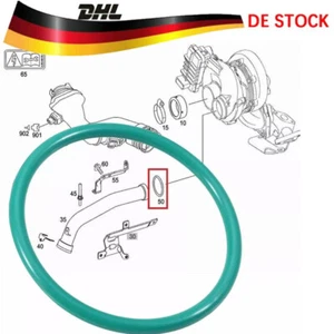 Für Mercedes-Benz Dichtung Dichtring Ladeluftschlauch CDI A0149976445 DE - Bild 1 von 10