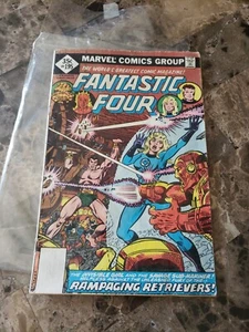 FANTASTIC FOUR # 195 (JUNE 1978) MARVEL COMICS GROUP - Picture 1 of 9