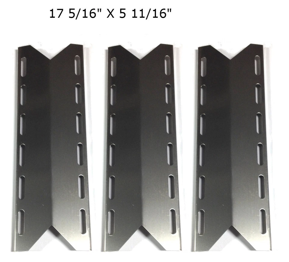 Protetor térmico Jenn-Air 750-0141, 750-0142, 720-0025, 720-0584, 720-0586A (3-PK)  - Imagem 1 de 1