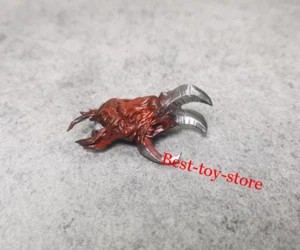 Accesorios Soldado Escala 1/12 Modelo Garra Dragón Rojo para Cuerpo Figura de Acción 6" - Imagen 1 de 6