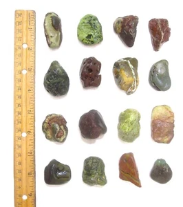 16 count Natural Rocks Stones Terrarium Aquascape - Found in Sequim, Washington - Picture 1 of 12
