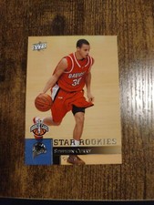 2009-10 Upper Deck Stephen Curry Star Rookie RC #234 Warriors