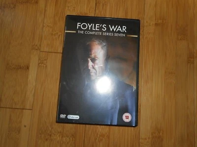 foyles war complete season 7 dvd best offer accepted - Image 1 of 2
