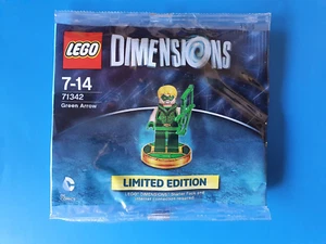 Lego Dimensions 71342 GREEN ARROW Limited Edition 71342 NEU OVP - Bild 1 von 4