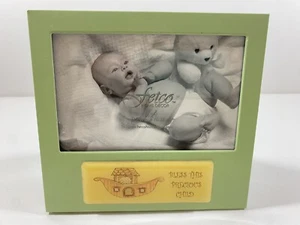FETCO Home Decor 6 x 4” Bless This Child Frame, Preowned. W/ Box. - Picture 1 of 7