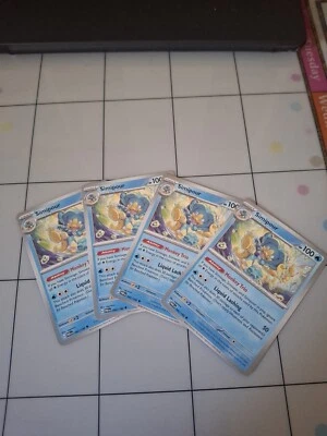 4 Simipour 042/182 Sv04: Paradox Rift Regular - Image 1 of 2