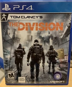 The Division - Playstation 4 - Picture 1 of 3