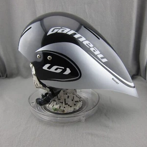 Louis Garneau Rocket Triathlon Cycling Helmet Medium 56-59cm 8D05436 - Picture 1 of 24