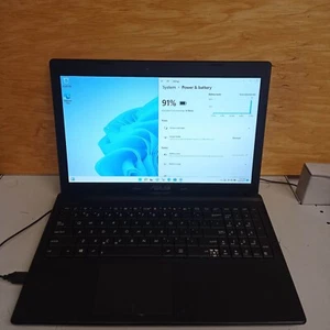 ASUS X55U AMD E2-1800 APU 1.7 GHz 8 GB RAM 500 GB HDD 15.6" Read D3N0CX067478107 - Picture 1 of 18