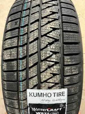 Winterreifen 315/35R20  110W  Kumho Wintercraft WS71  M+S & 3PMSF  !Sonderpreis! - Bild 1 von 2