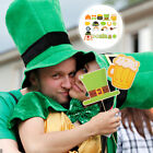  22 Pcs Photo Props for St. Patrick's Day Irish Festival Booth