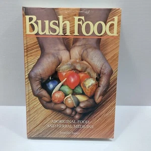 Bush Food Aboriginal Food And Herbal Medicine Jennifer Isaacs Outback Survival - Picture 1 of 11