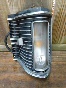 1969 Chrysler Imperial LH Driver Side Turn Signal Light & bezel - Foto 1 di 3
