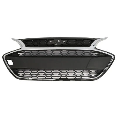 OE NEW GENUINE GM 19-2022 Chevrolet Spark Front Bumper Grille Assembly 42687998 - Image 1 of 3